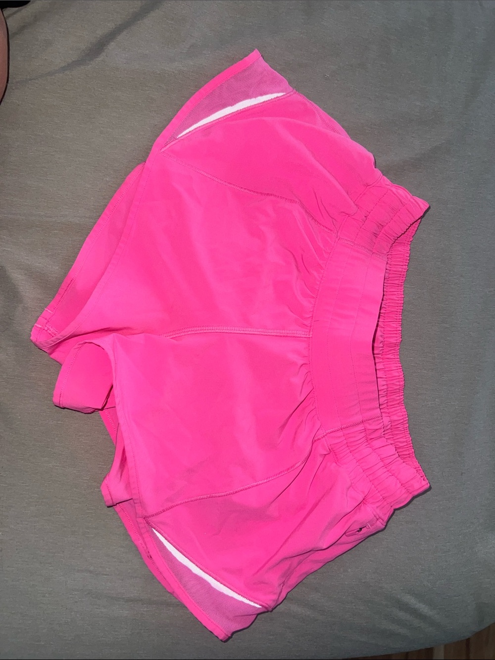 Lululemon hotty hot shorts size